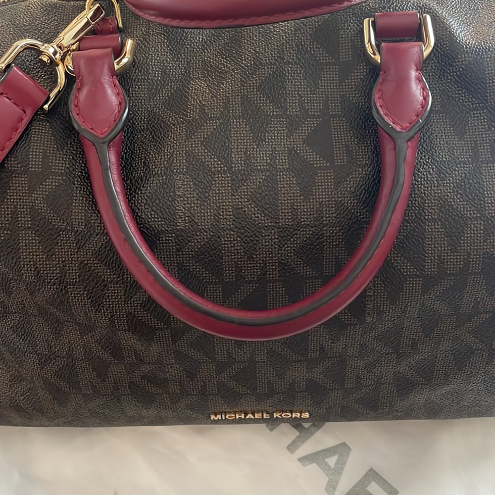 Mk Logo Bag - Picture 10 of 10